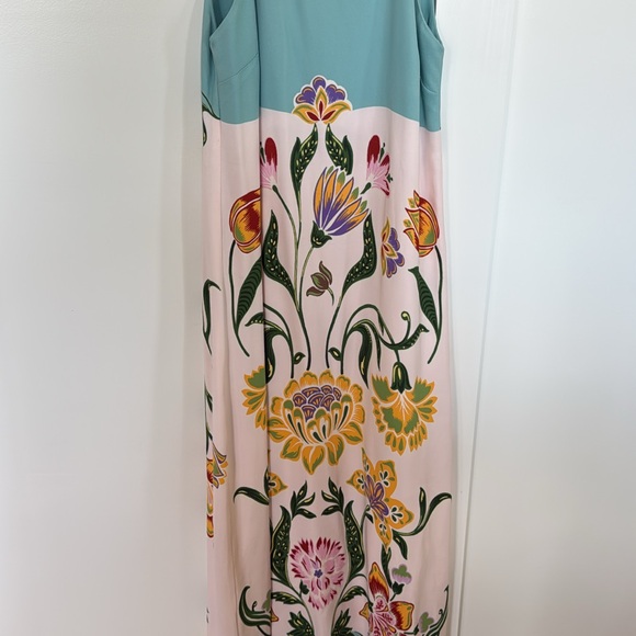 LA DoubleJ Floral Midi Dress - Picture 5 of 8